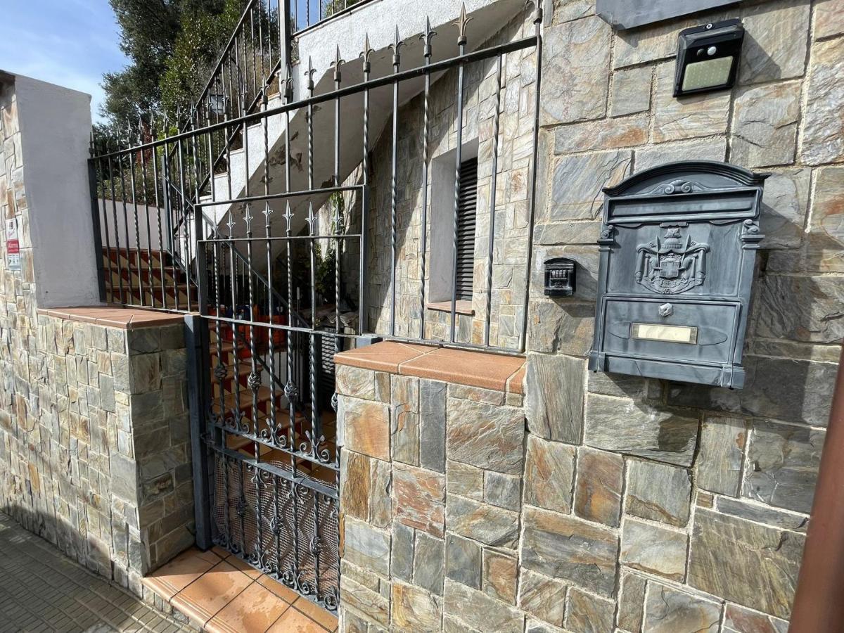 Casa Paraiso Piscina Tranquilidad Sant Cebrià de Vallalta Dış mekan fotoğraf