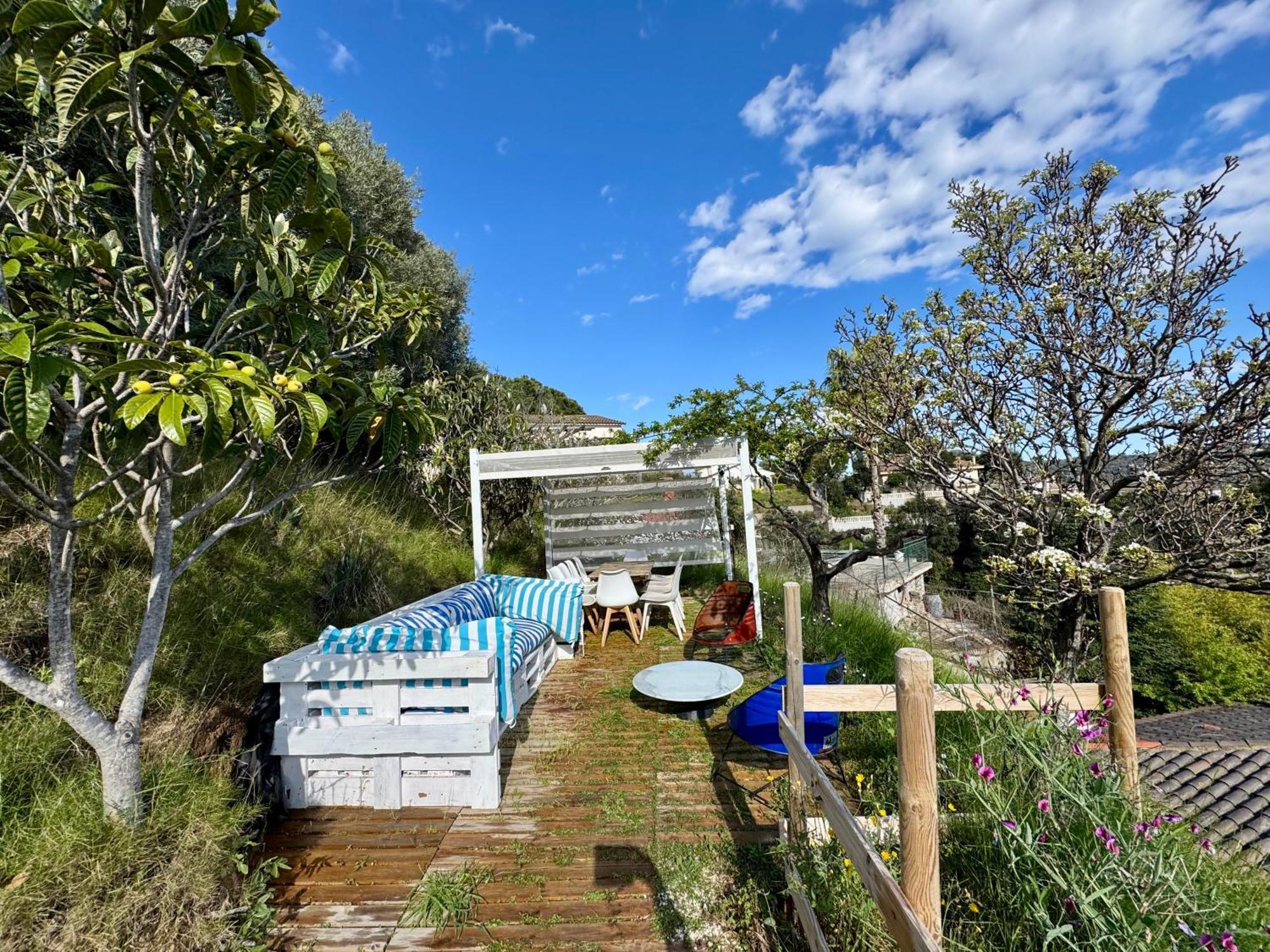 Casa Paraiso Piscina Tranquilidad Sant Cebrià de Vallalta Dış mekan fotoğraf