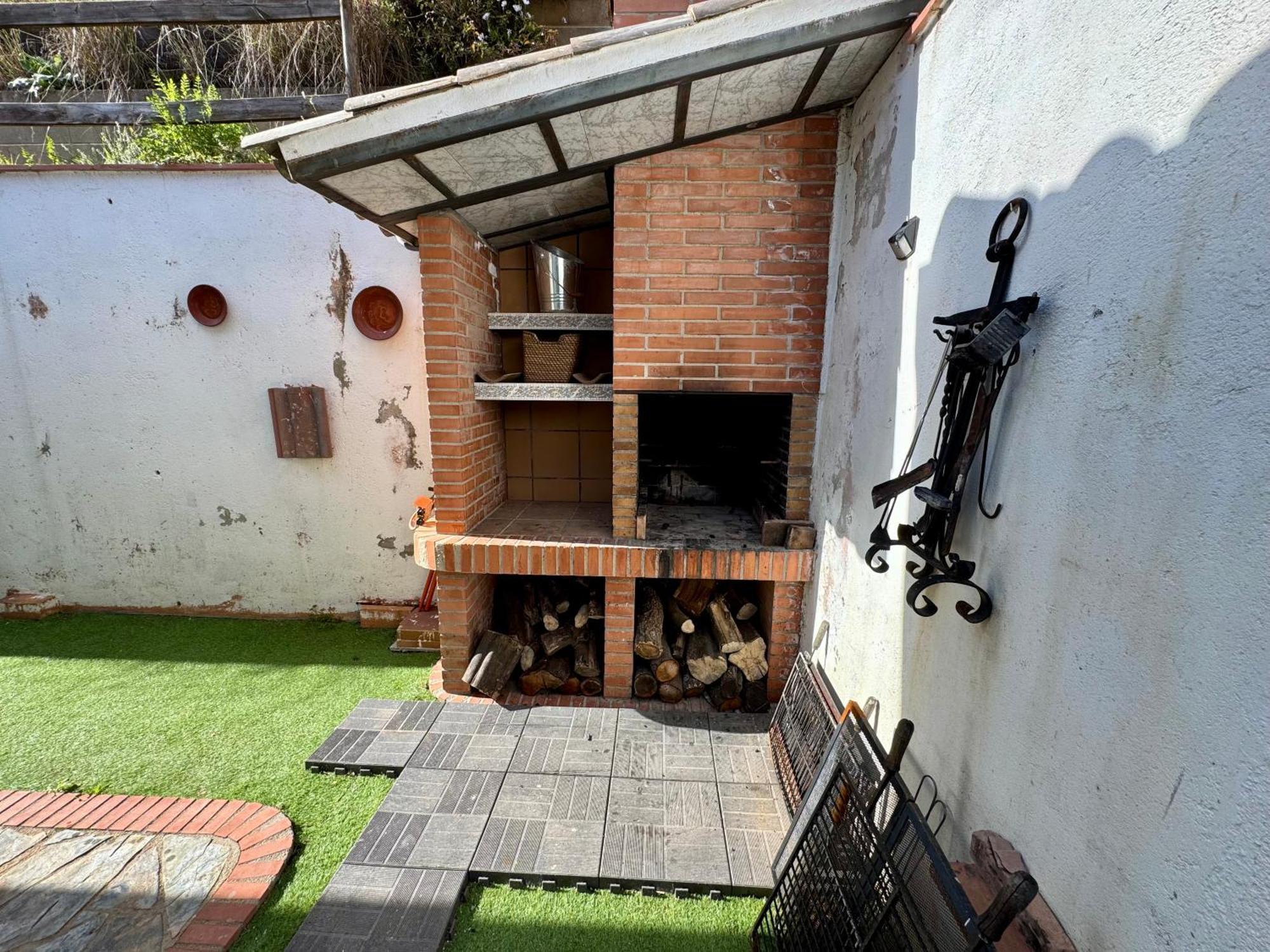 Casa Paraiso Piscina Tranquilidad Sant Cebrià de Vallalta Dış mekan fotoğraf